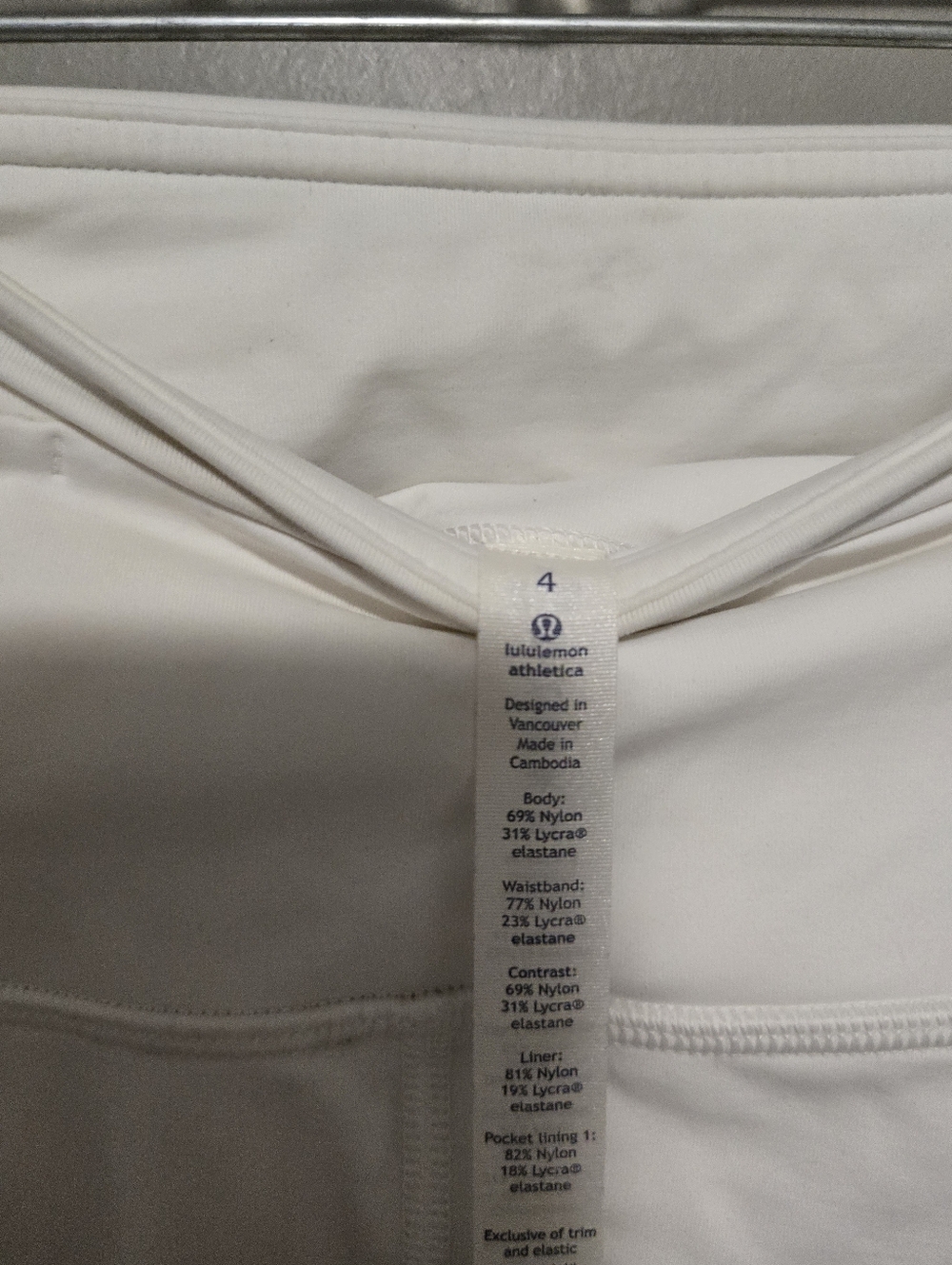 Lululemon Mind Over Miles Tight - Picture 15 of 16